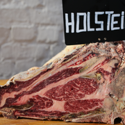 Côte à l'Os Holstein Maturée 4-8 Semaines | Viande Maturée | La Boucherie