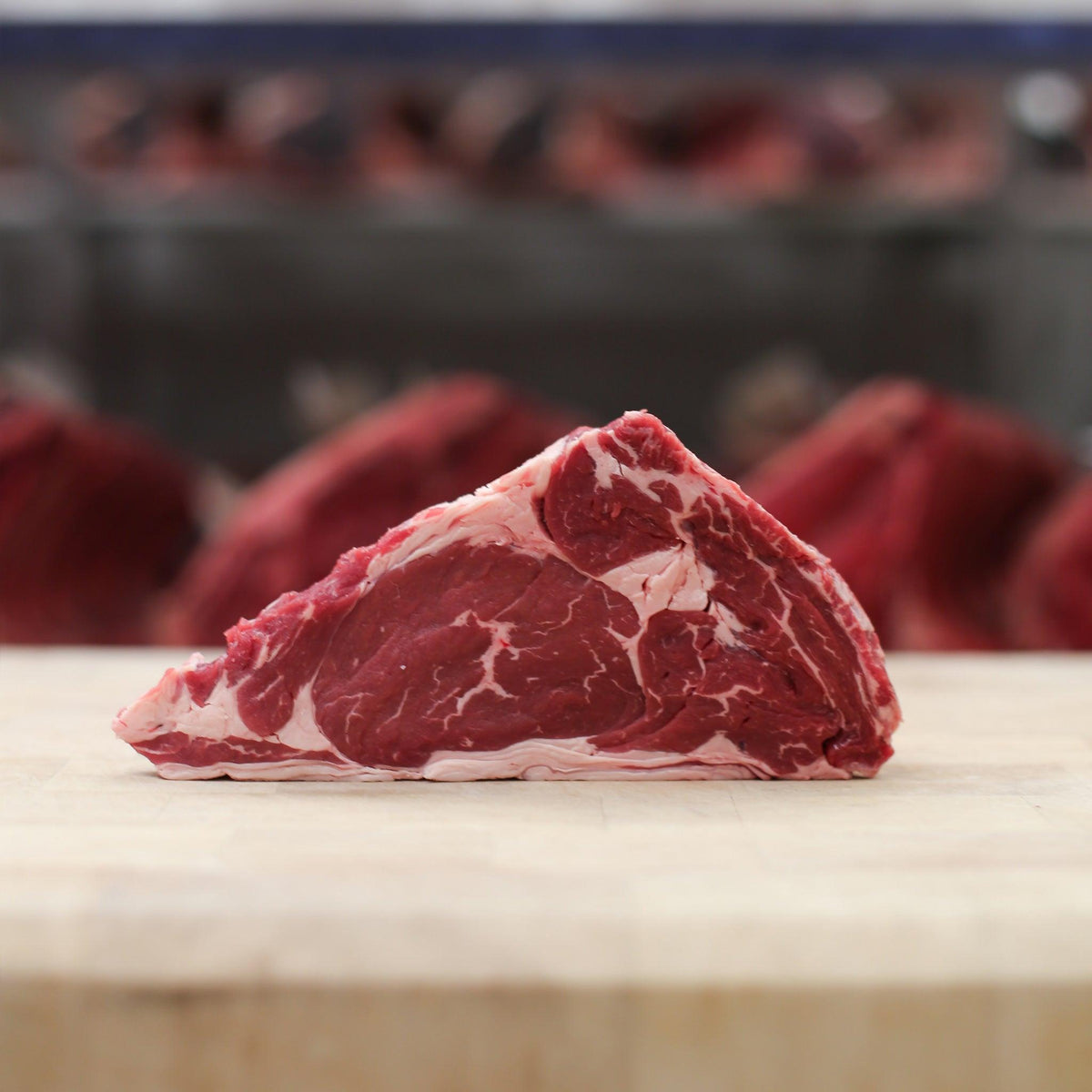 Entrecôte Angus Hereford Maturée | Viande Persillée et Fondante | La Boucherie