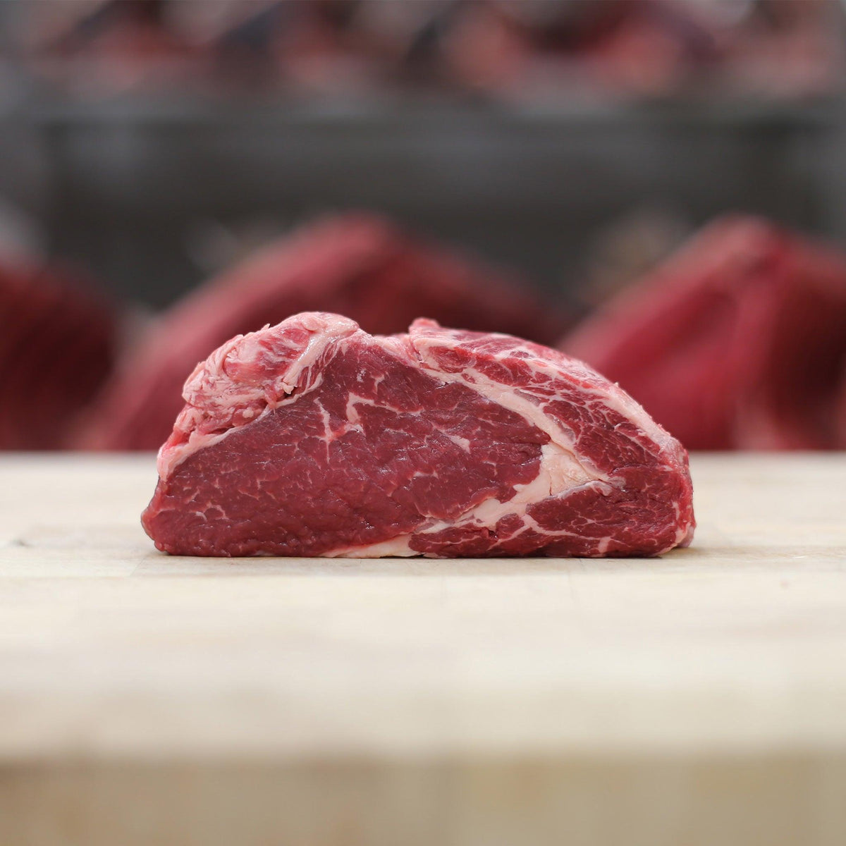 Entrecôte Black Angus maturée - La Boucherie - Viande en Ligne