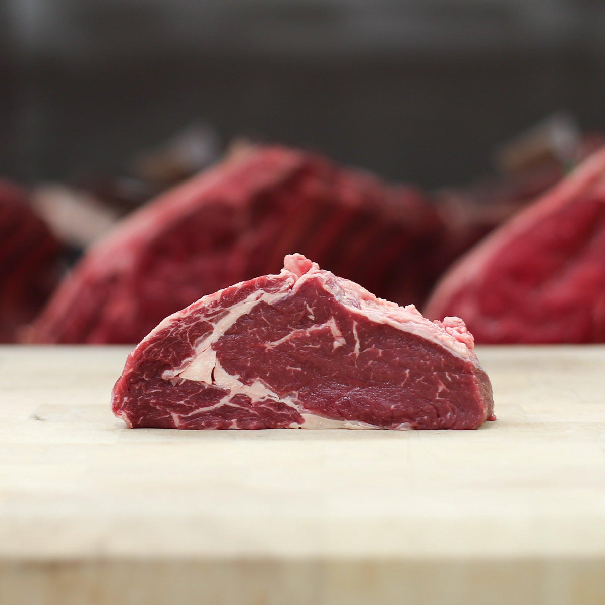 Entrecôte Charolaise Maturée 4-8 Semaines | Viande Maturée | La Boucherie