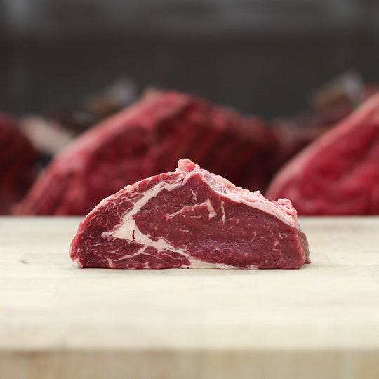 Entrecôte Charolaise Maturée 4-8 Semaines | Viande Maturée | La Boucherie