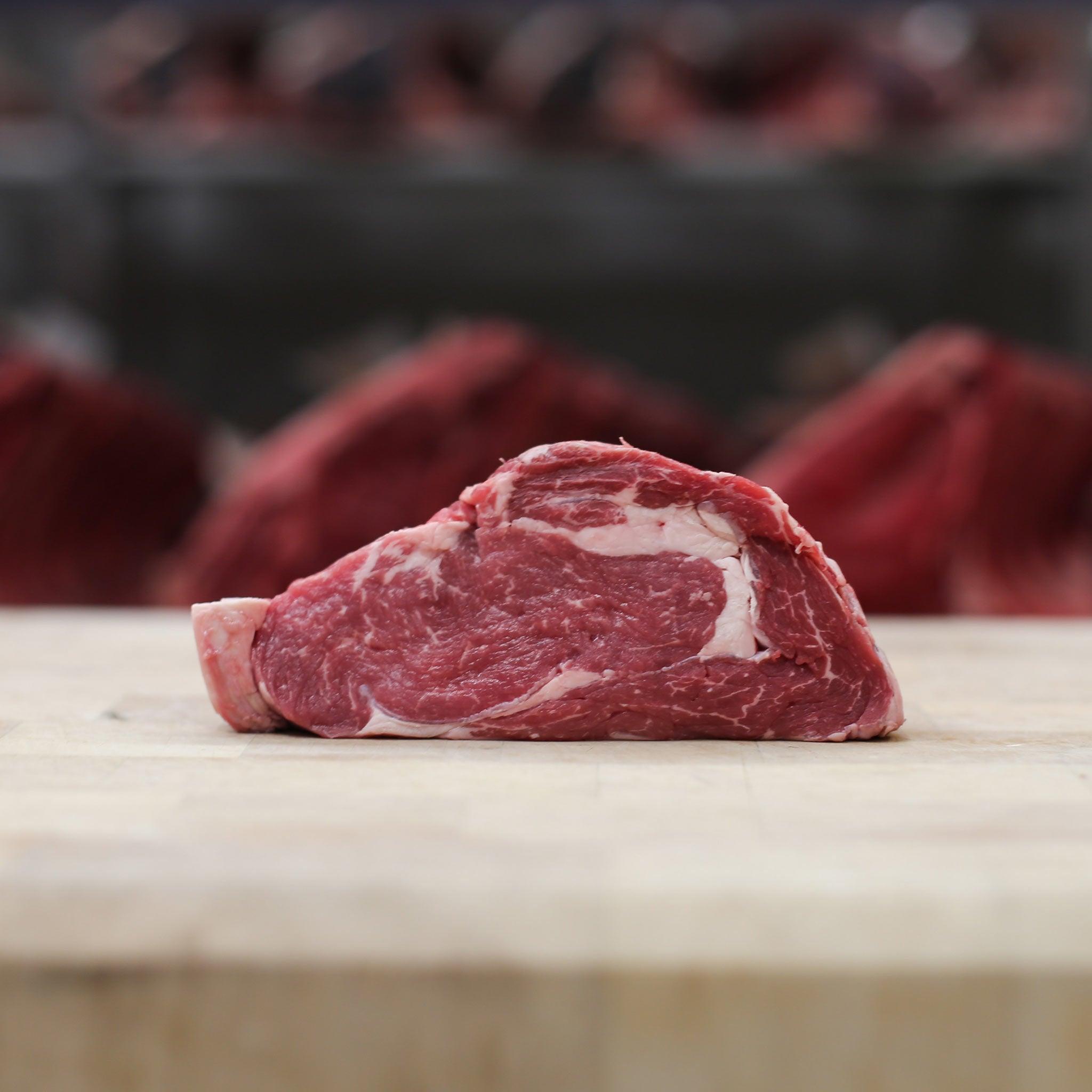 Entrecôte El Macho Maturée EU Premium | Viande Maturée | La Boucherie