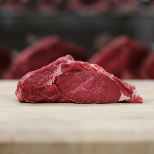 Entrecôte Rouge des Flandres Maturée 6-8 Semaines | Viande Maturée | La Boucherie