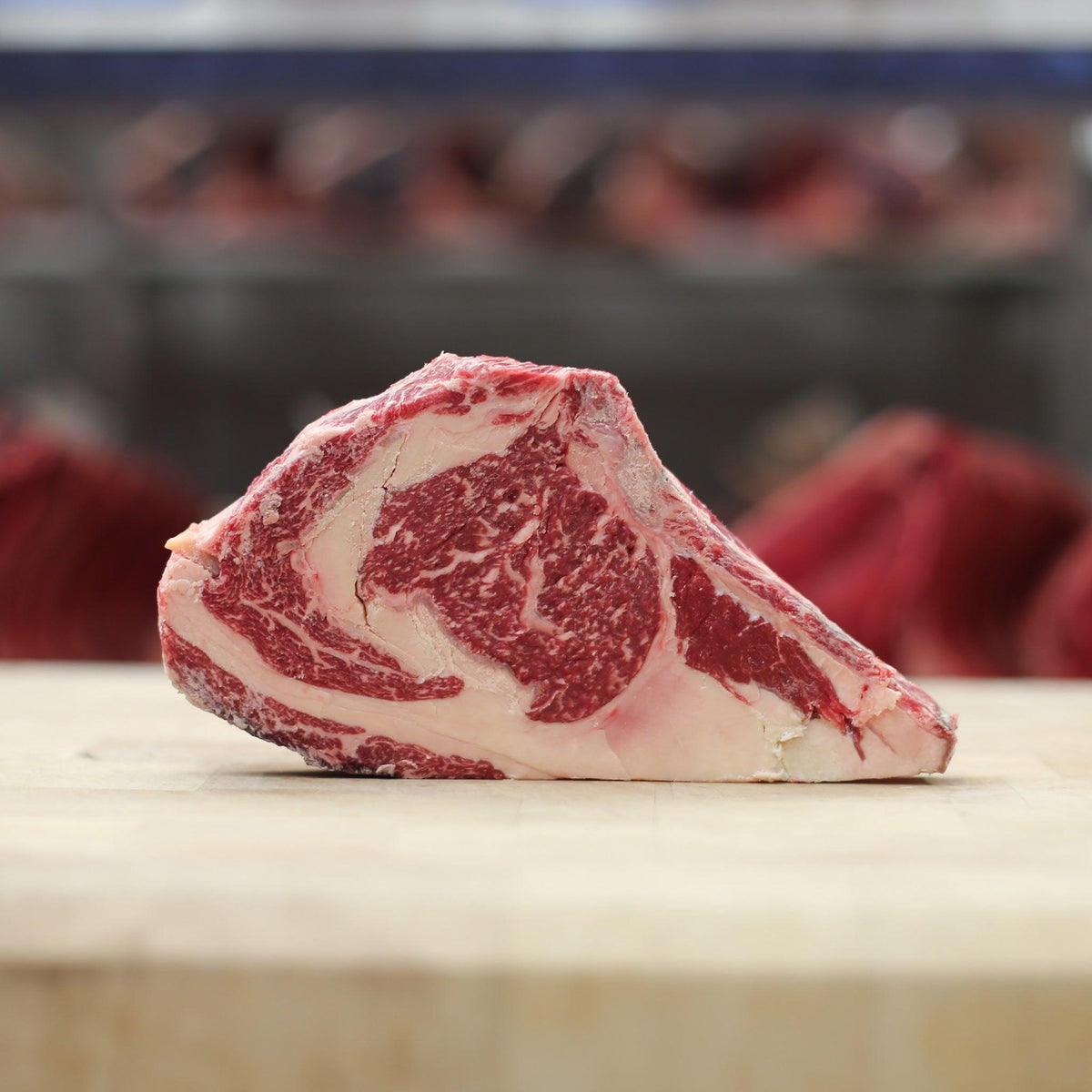 Entrecôte Rubia Gallega Maturée 6-8 Semaines | Viande Maturée | La Boucherie