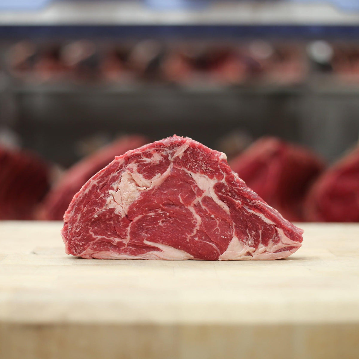 Entrecôte Salers Maturée | Viande Maigre et Parfumée | La Boucherie