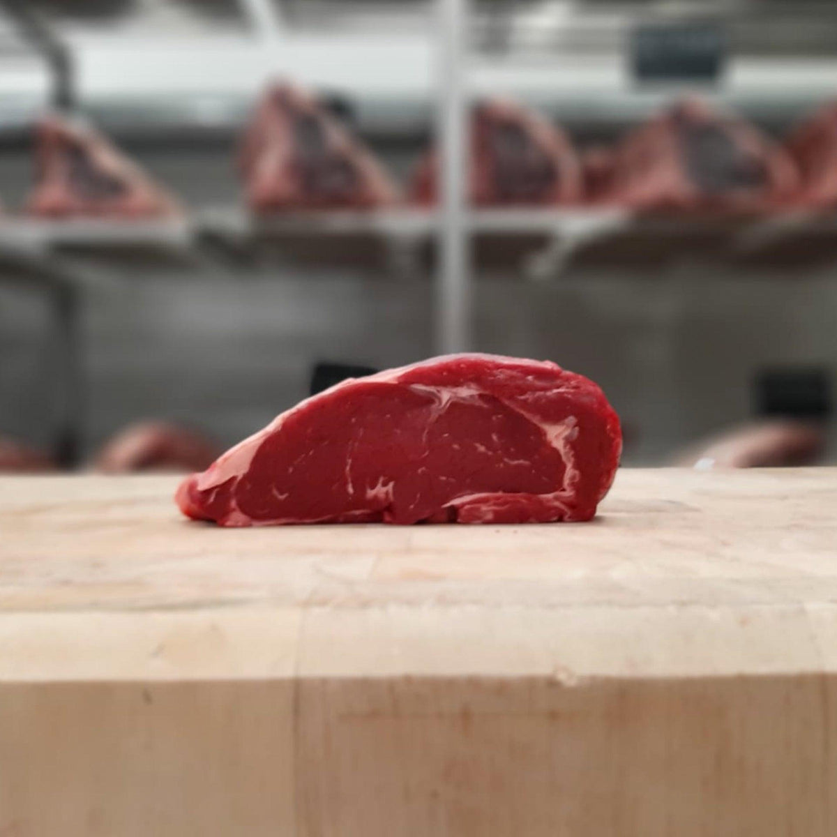 Entrecôte Simmental | Viande Persillée | La Boucherie