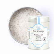 Fleur de sel nature 90g - La Boucherie - Viande en Ligne