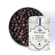 Poivre noir de Sarawak 70g - La Boucherie - Viande en Ligne