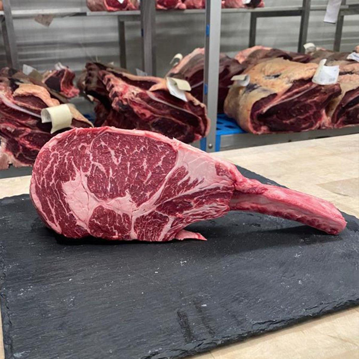 Tomahawk Angus Australien Halal - La Boucherie - Viande en Ligne